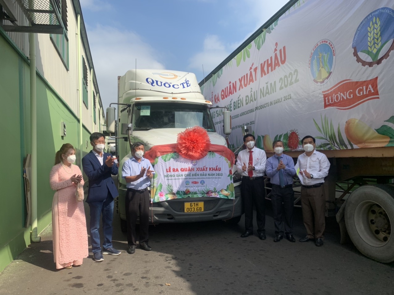 11.1-Đồng Nai tổ chức lễ ra quân xuất khẩu nông sản chế biến H2.jpg