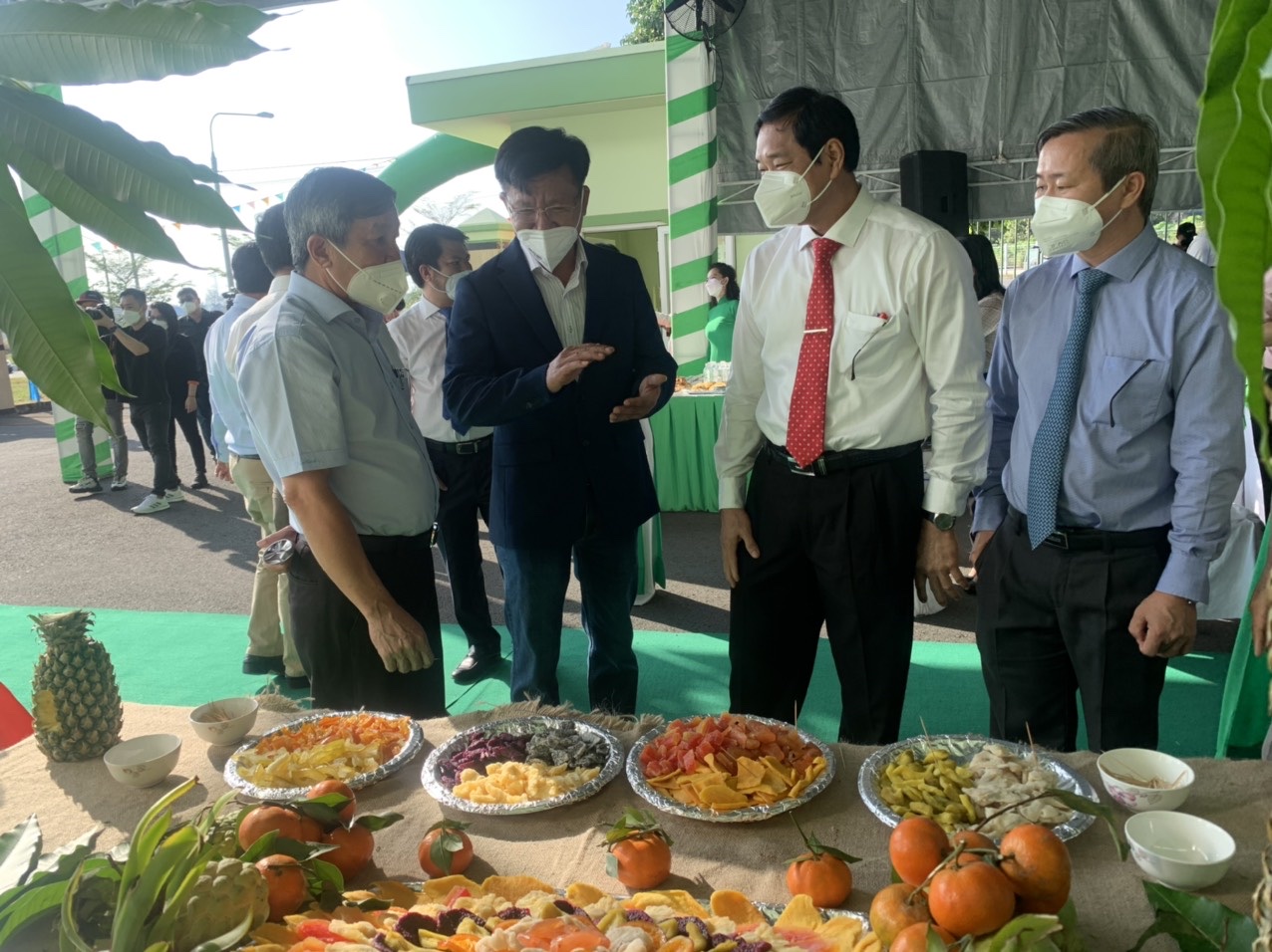 11.1-Đồng Nai tổ chức lễ ra quân xuất khẩu nông sản chế biến H3.jpg