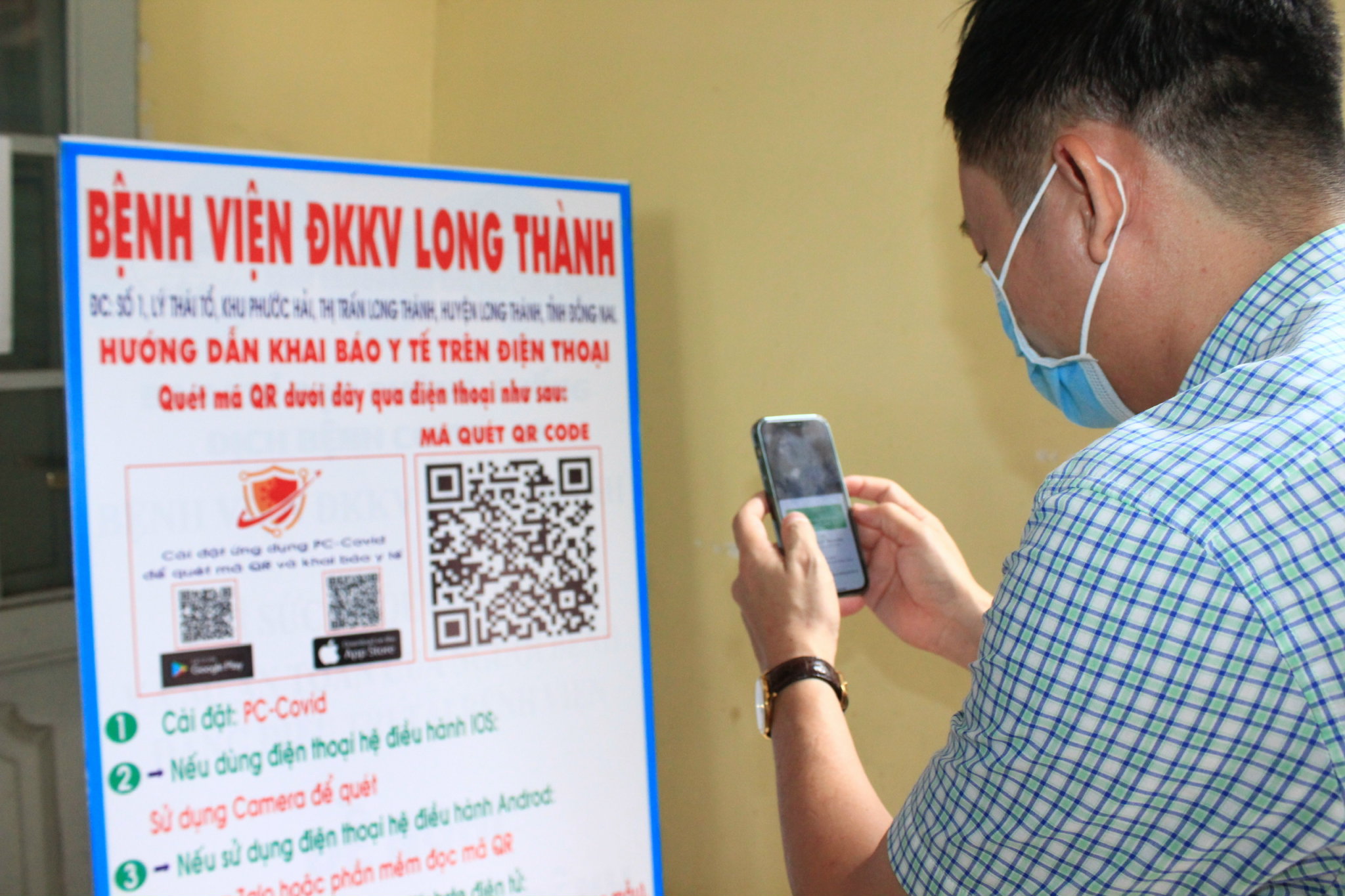 14.1-Hơn 2 ngàn trường hợp vi phạm 5K và Chỉ thị 20 của UBND tỉnh.jpg