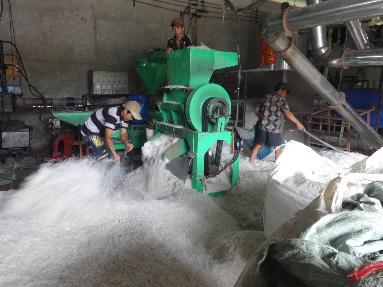 26.1-Nhập khẩu phế liệu phải ký Quỹ BVMT.jpg