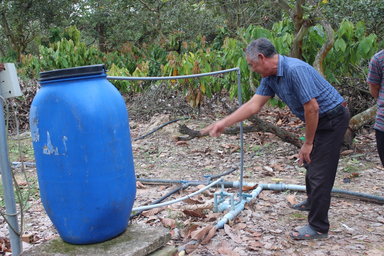 26.1-Gần 57 ngàn ha lắp đặt hệ thống tưới nước tiết kiệm.jpg