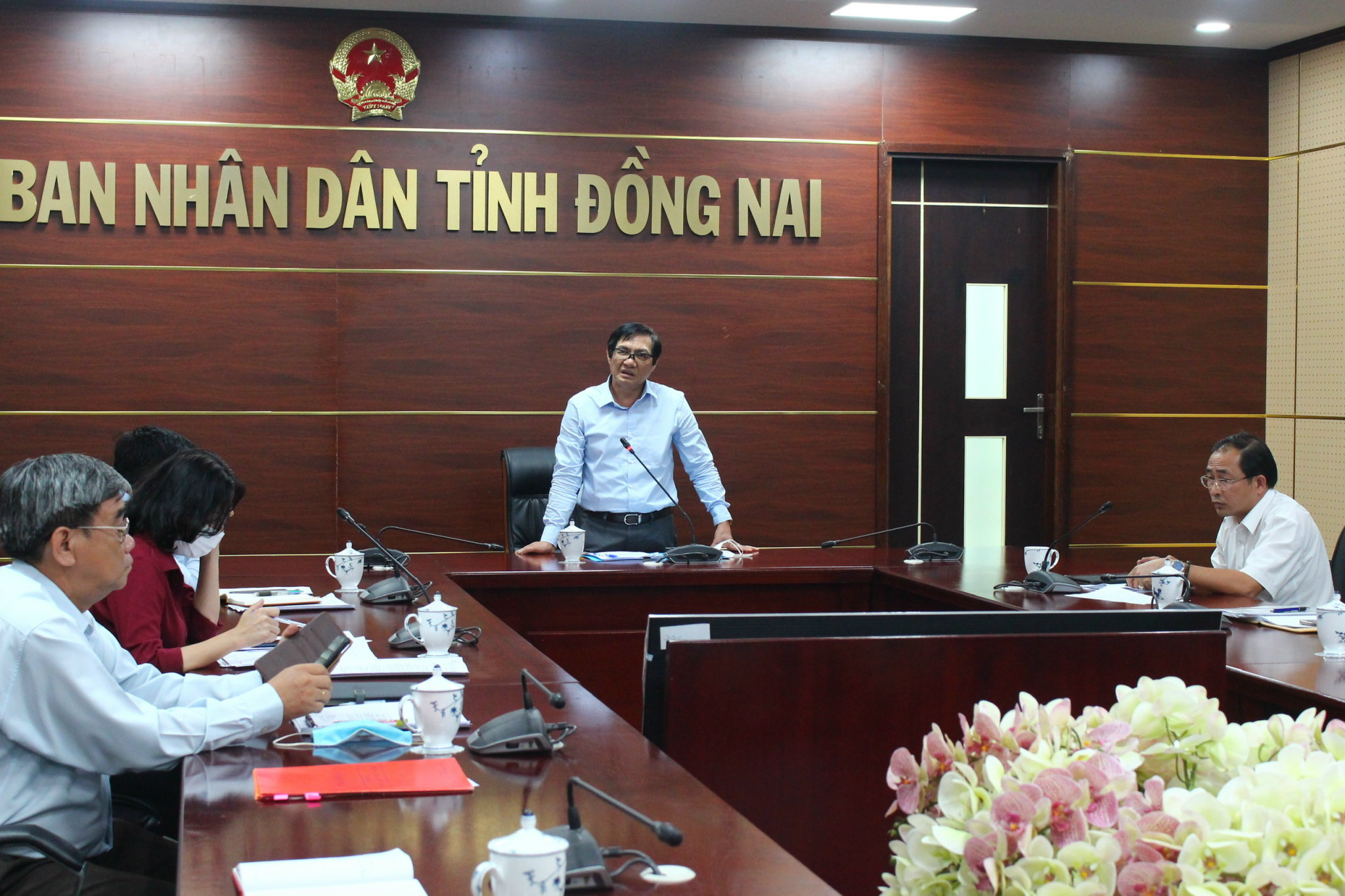 22.2-UB tỉnh làm việc sáp nhập Văn miếu Trấn Biên.jpg