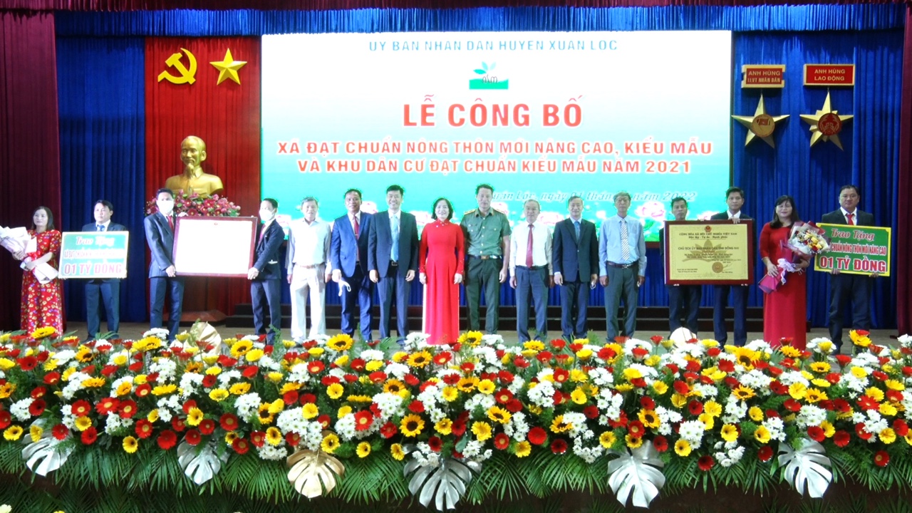 9.3-Xuân Lộc phấn đấu về đích nông thôn mới kiểu mẫu H1.jpg