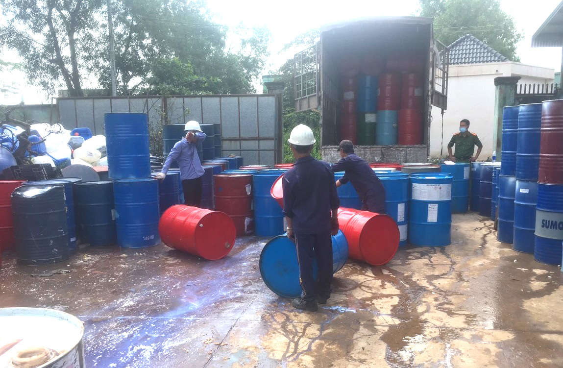 10-3 Tập trung xử lý các vi phạm về môi trường.jpg