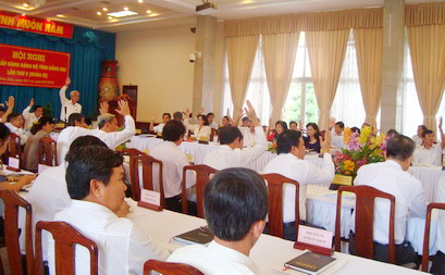 Nhiều bức xúc liên quan đến đời sống dân sinh 2.jpg