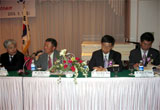 Workshop in Busan City