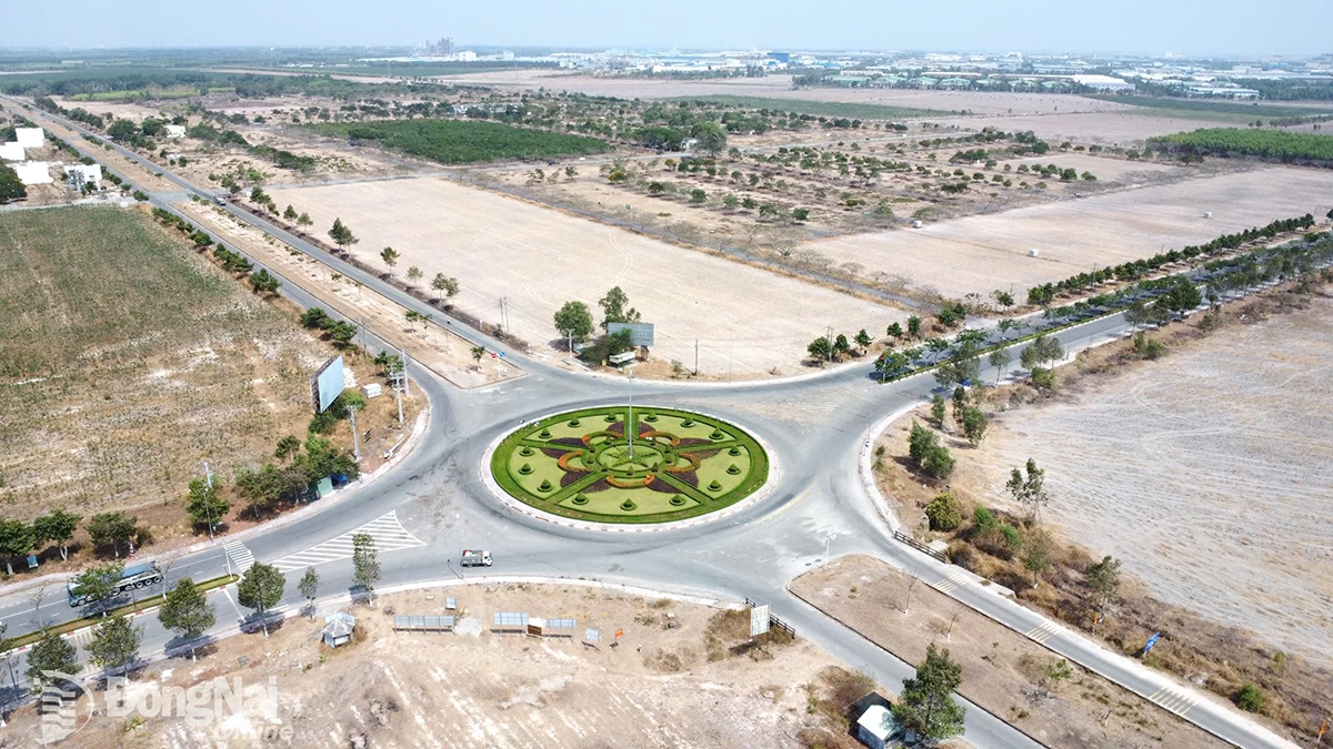 Dự án sử dụng đất tại xã Nhơn Trạch. Ảnh minh họa: Hoàng Lộc