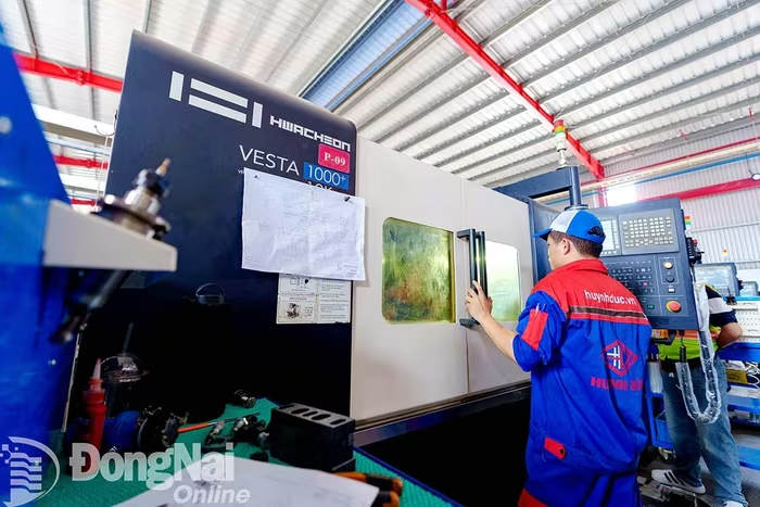 Tạo lợi thế cạnh tranh từ đầu tư công nghệ