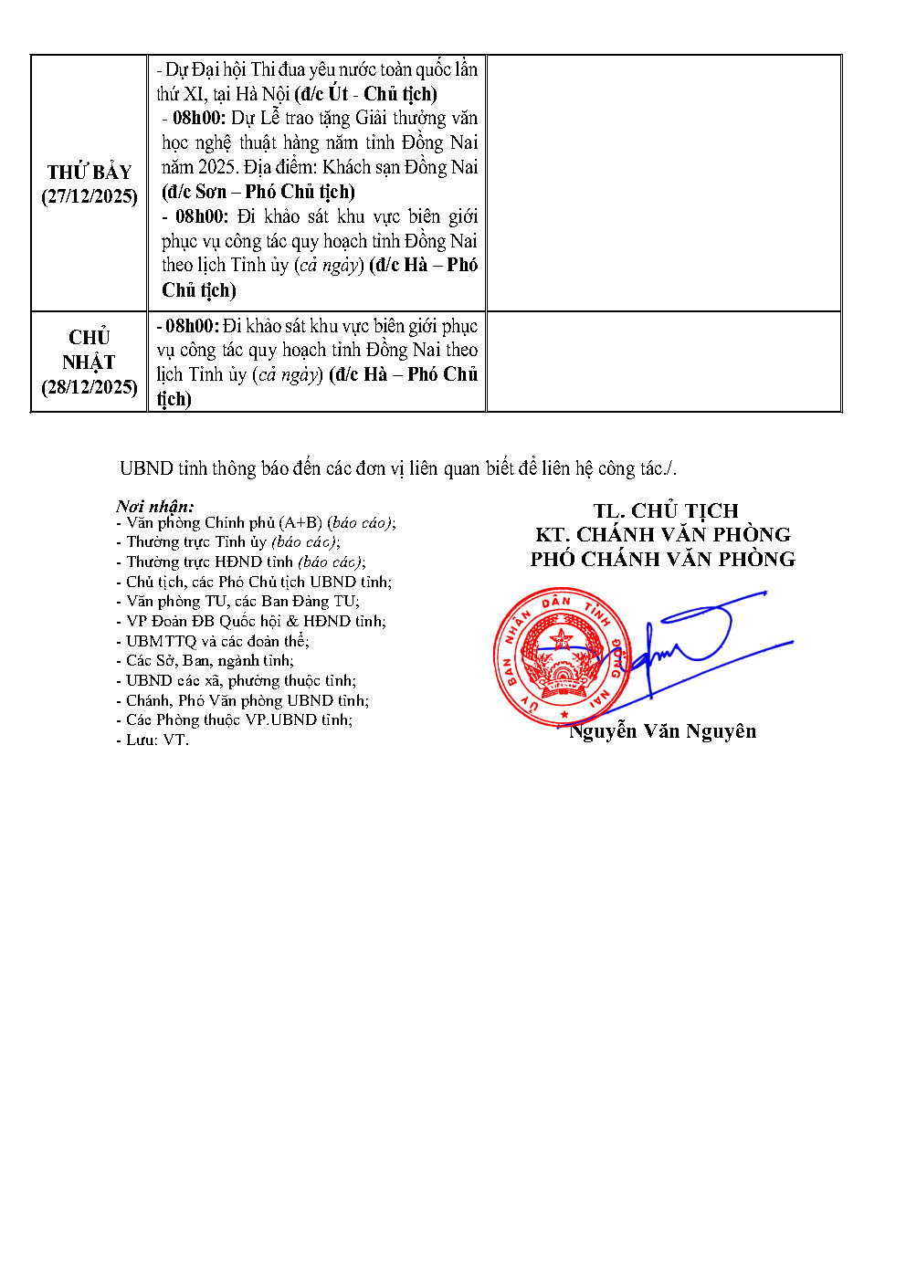 Lịch tuần22 26 12 xin y kien lan 6 bo sung lich TU Page3