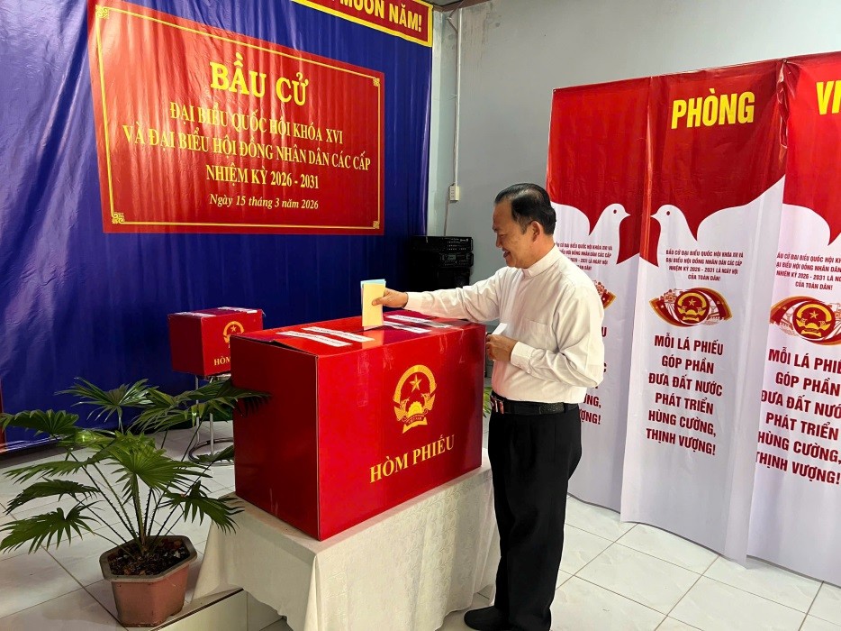 Linh mục