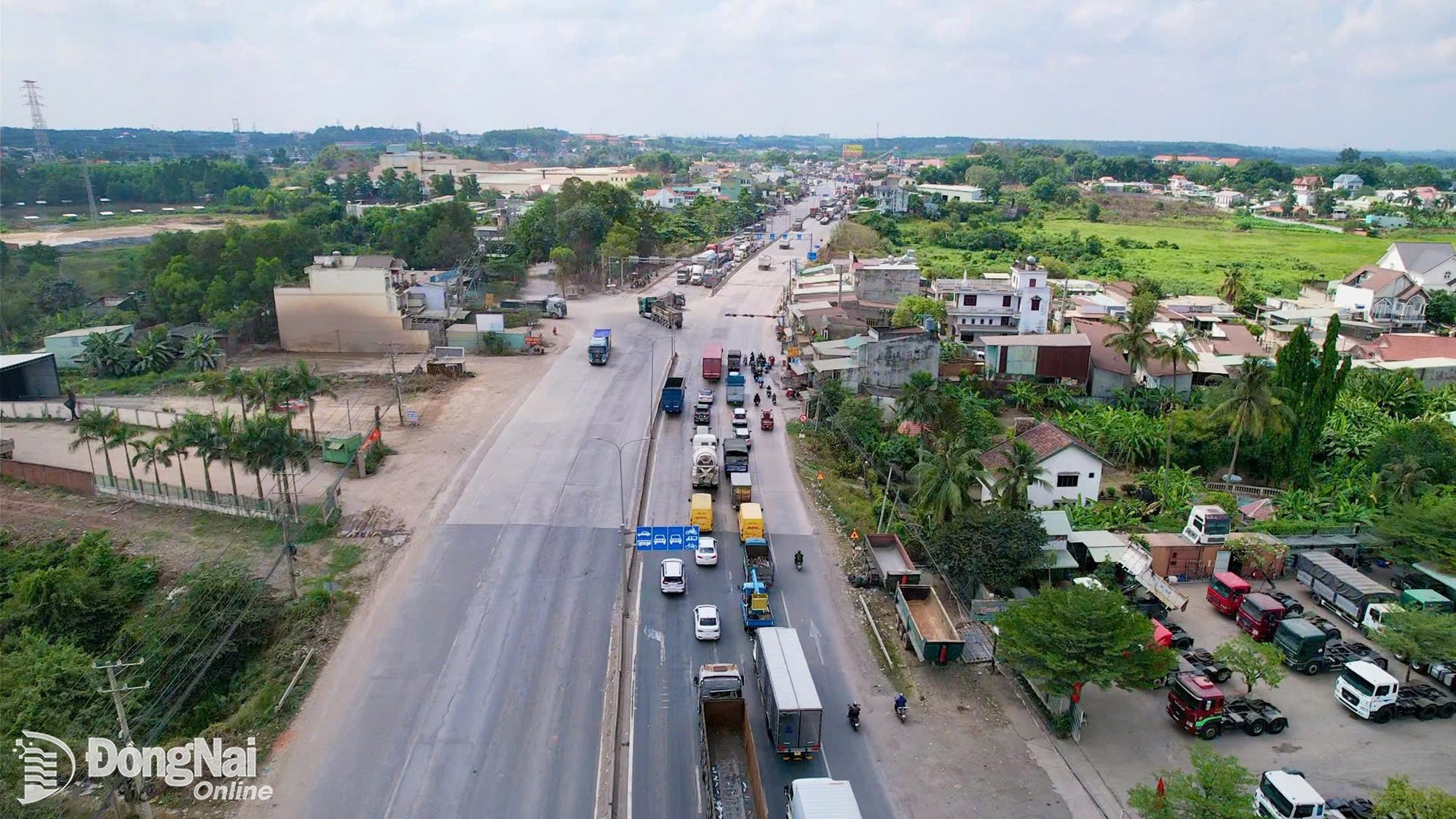 Cắm mốc thu hồi đất dự án đường sắt Metro kéo dài về Đồng Nai qua 8 phường, xã trong tháng 7