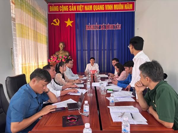DUX BINH TAN