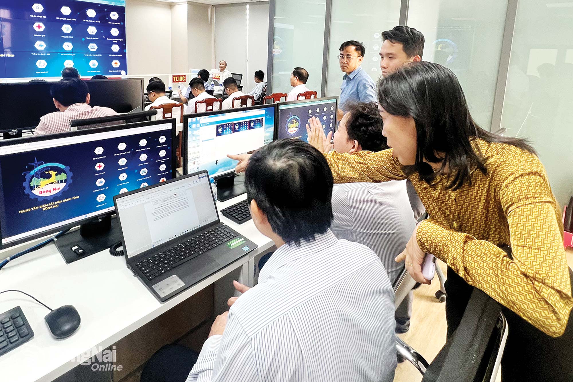 Mở rộng tiện ích số trong đô thị thông minh