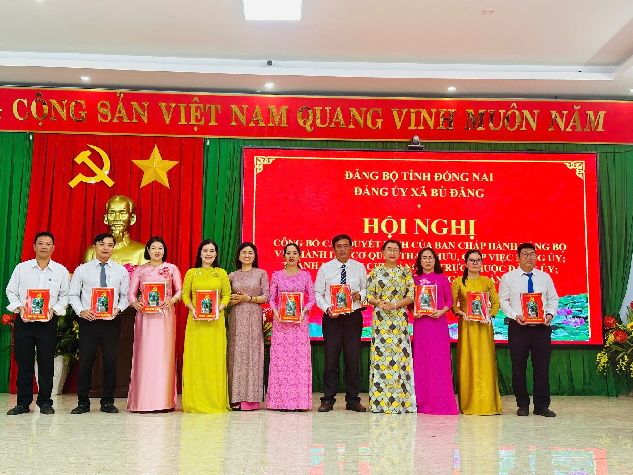 bo nhiem
