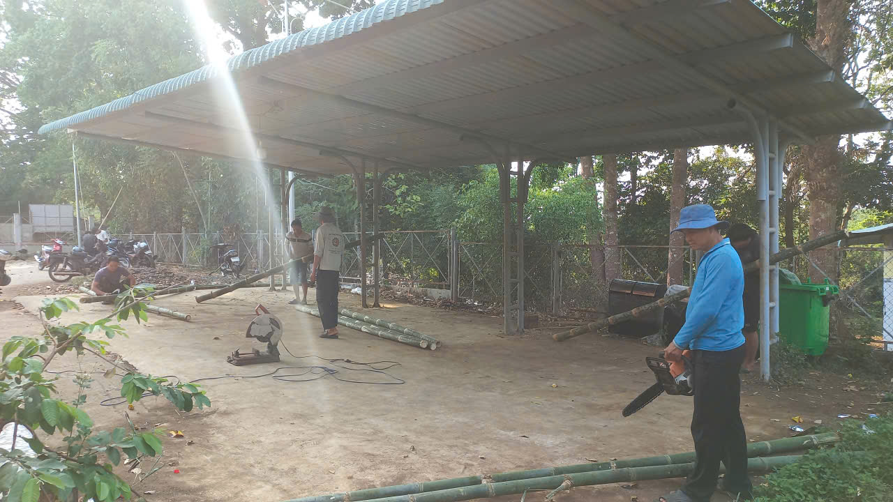 thôn Thiên Tâm