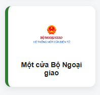 Bo ngoai giao