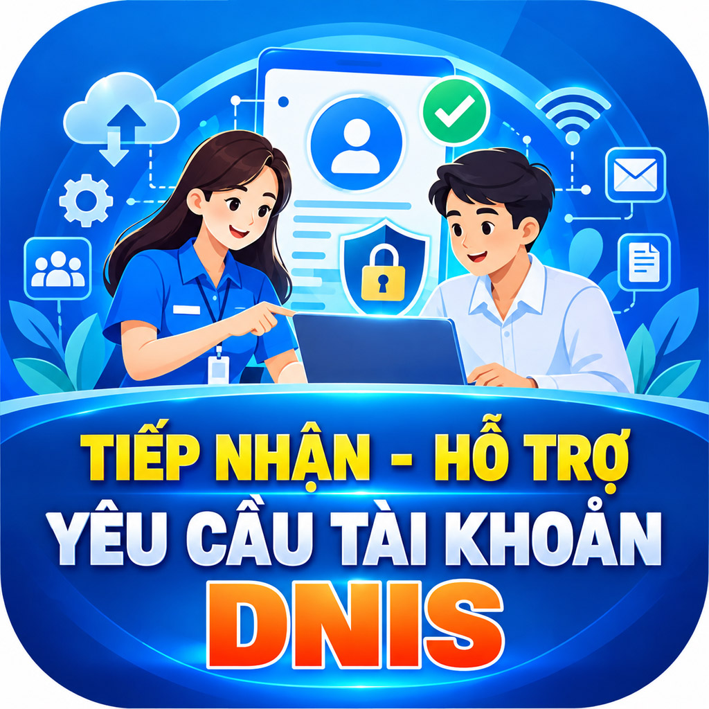 tiep nhan va ho tro tk dnis