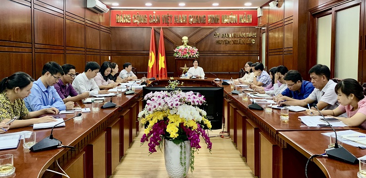 Xuan Loc implements Poverty Reduction Project in 2023