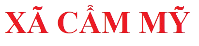 UBND xã Cẩm Mỹ