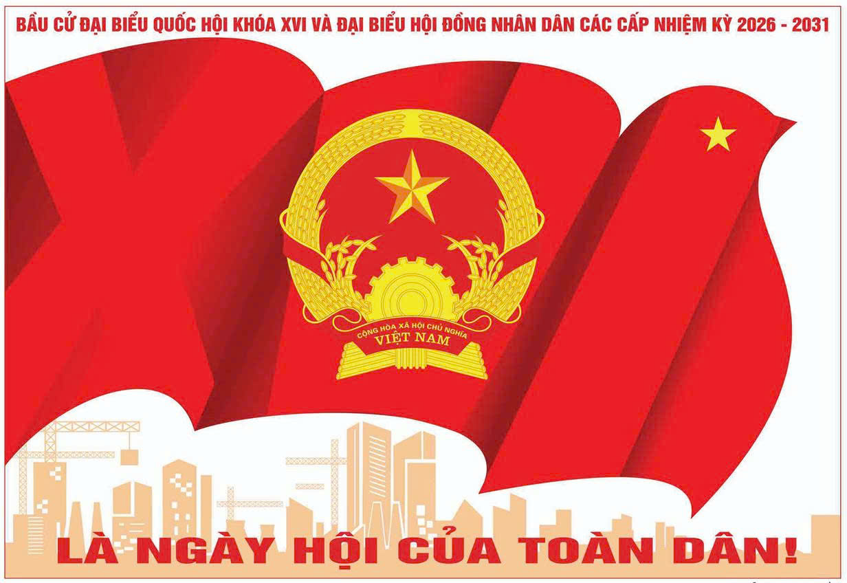 ỦY BAN BẦU CỬ PHƯỜNG CHƠN THÀNH THÔNG BÁO VỀ VIỆC TIẾP NHẬN HỒ SƠ ỨNG CỬ ĐẠI BIỂU HỘI ĐỒNG NHÂN DÂN NHIỆM KỲ 2026 – 2031