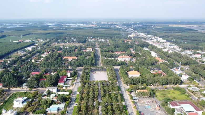 ''''''An aerial view of a city

AI-generated content may be incorrect.''''''