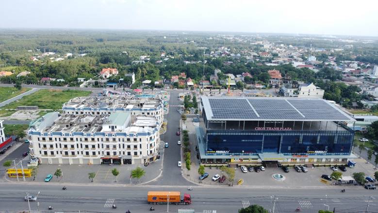 ''''''Aerial view of a city with buildings and trees

AI-generated content may be incorrect.''''''