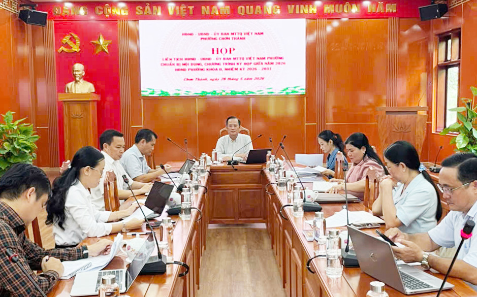H Họp liên tịch