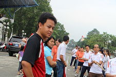 Hình ảnh hoạt động