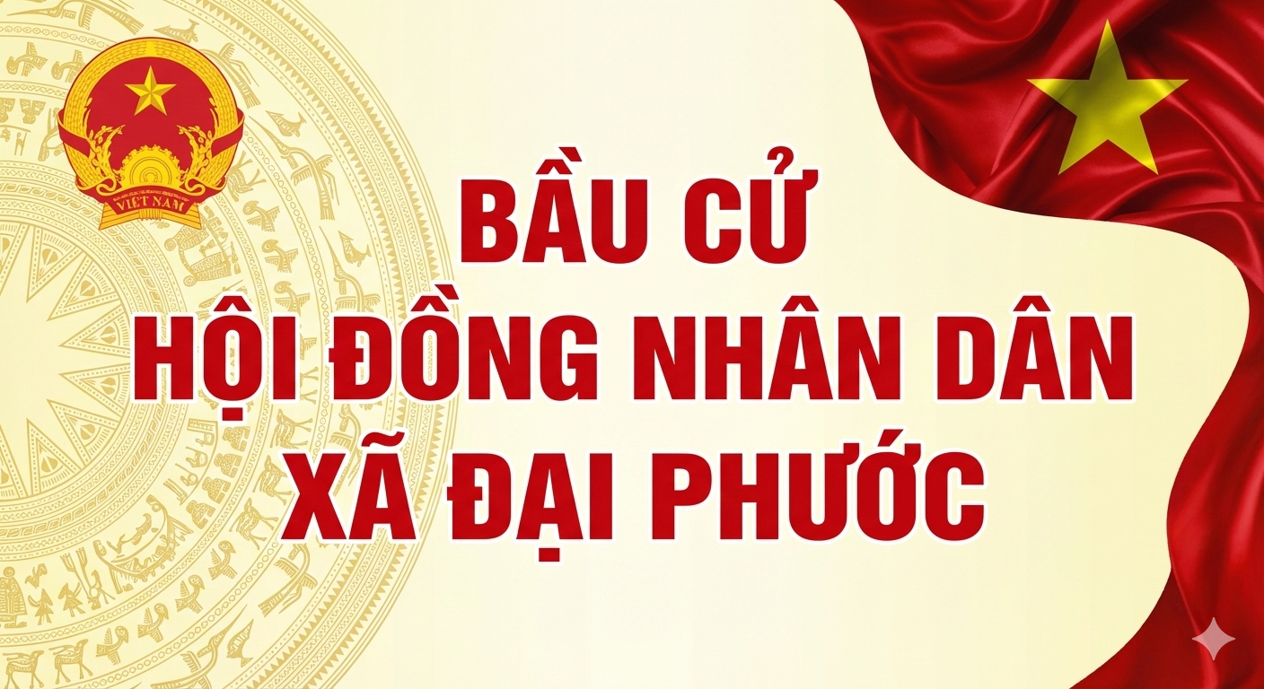 Bầu cử HĐND xã