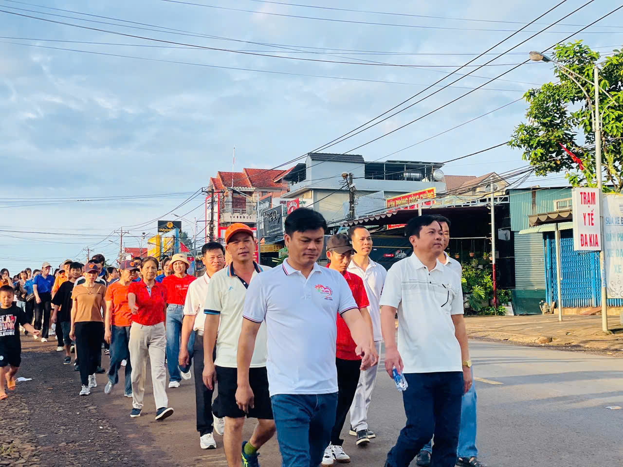 ĐA KIA - CÙNG VIỆT NAM TIẾN BƯỚC