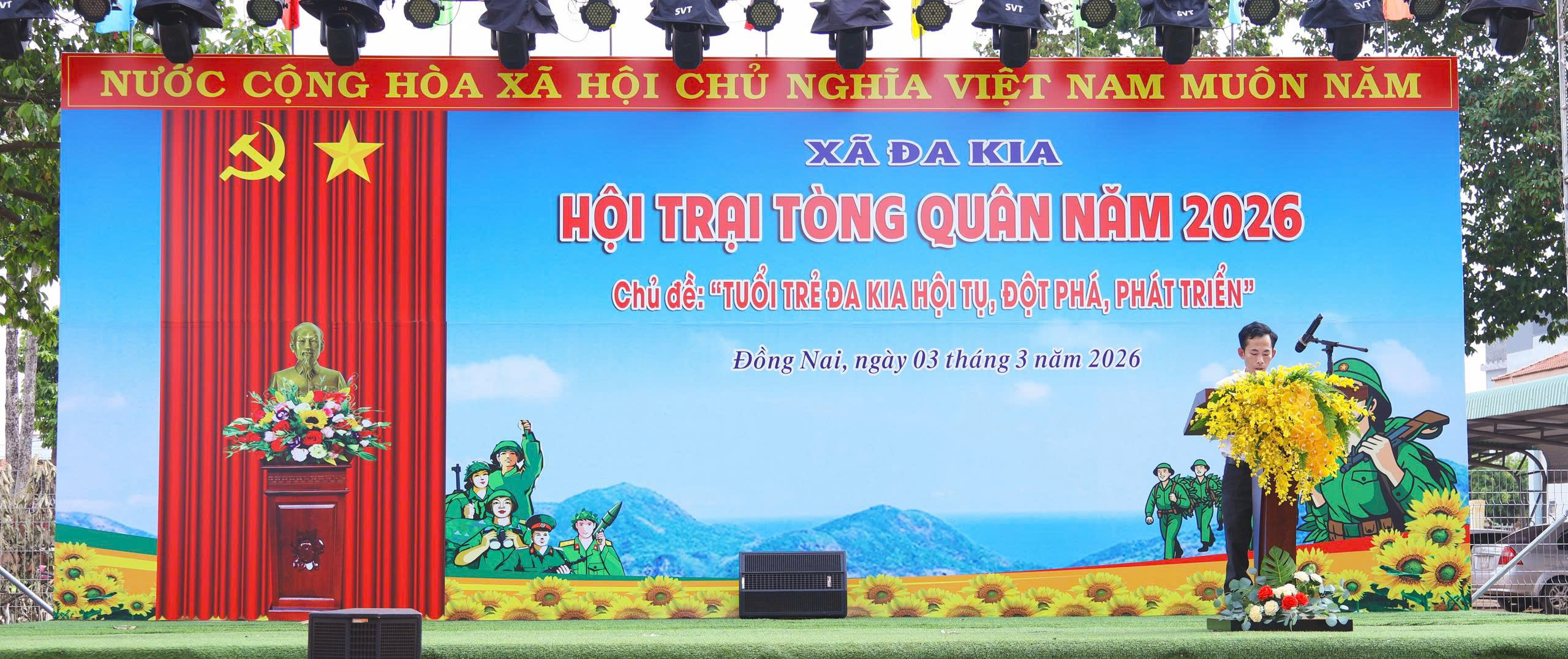 Đồng chí Trương Lương Anh