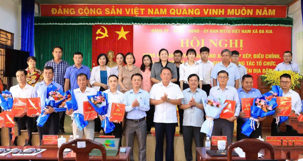 LỄ CÔNG BỐ