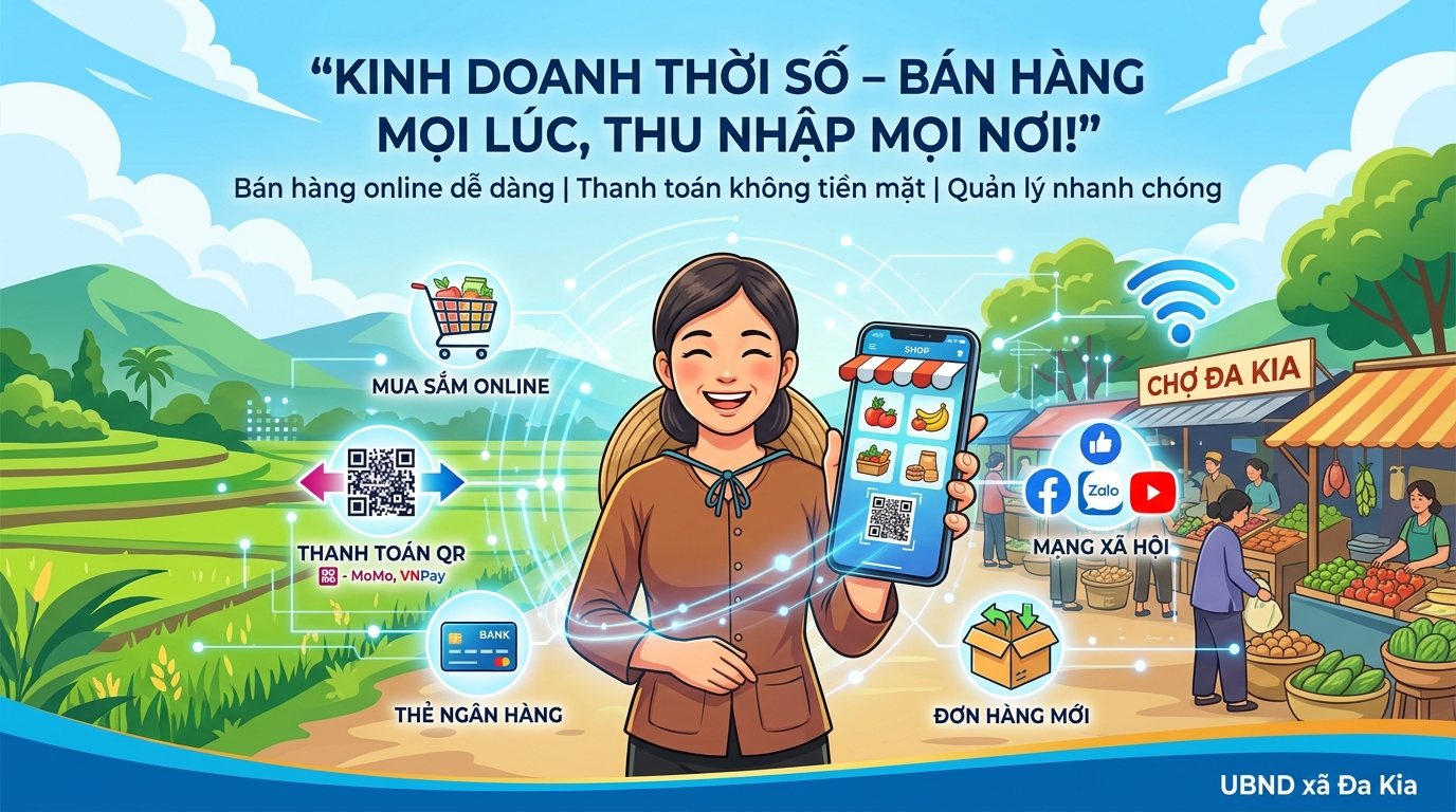 kinh doanh thời đại số
