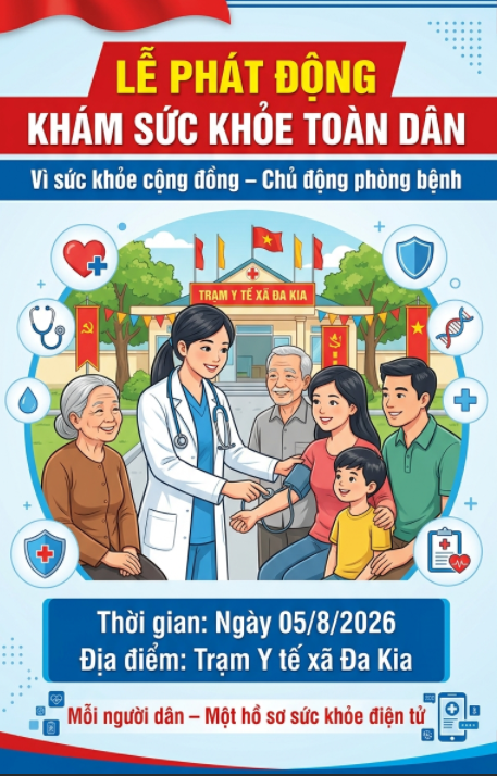 LỄ PHÁT ĐỘNG