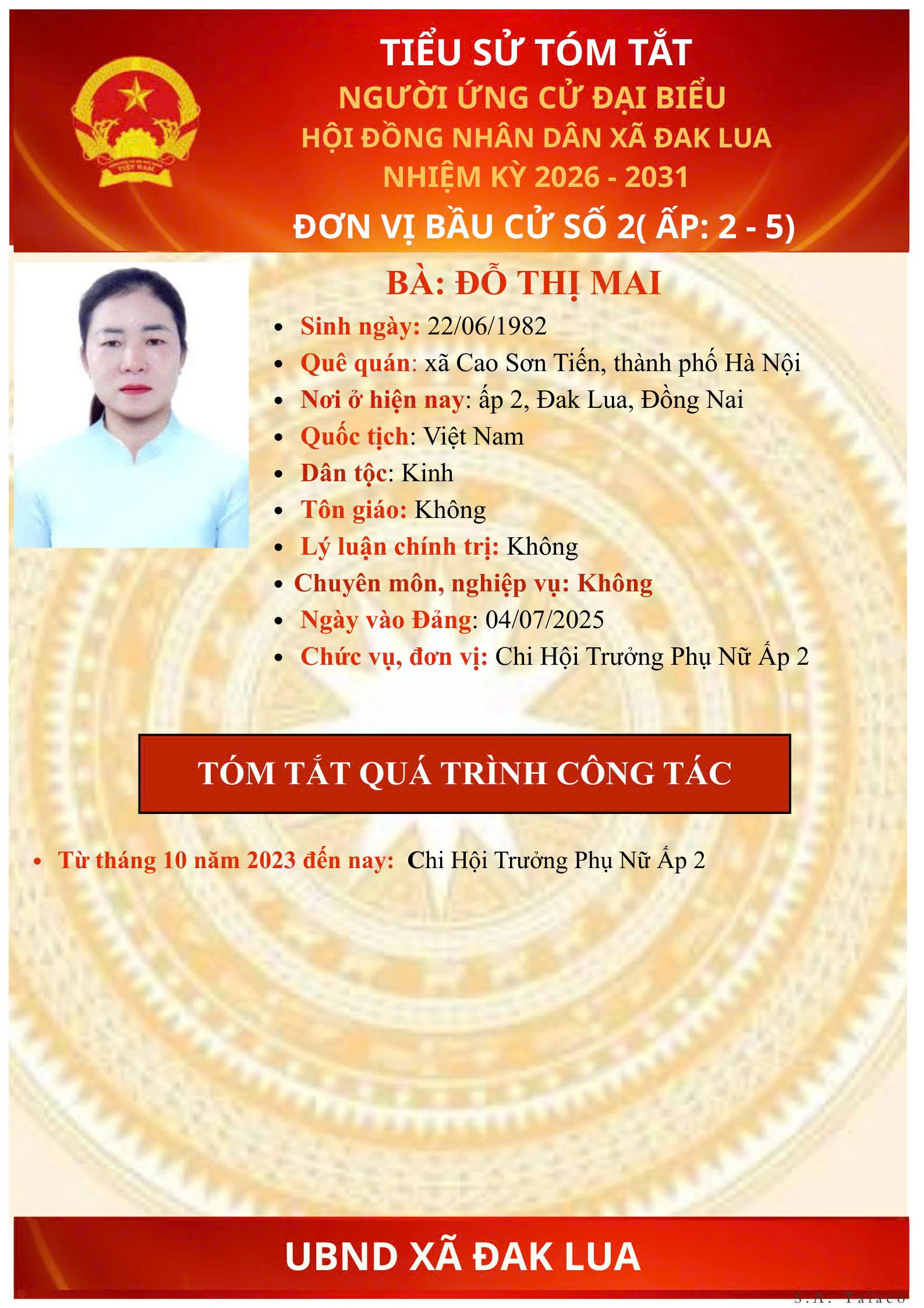 DO THI MAI
