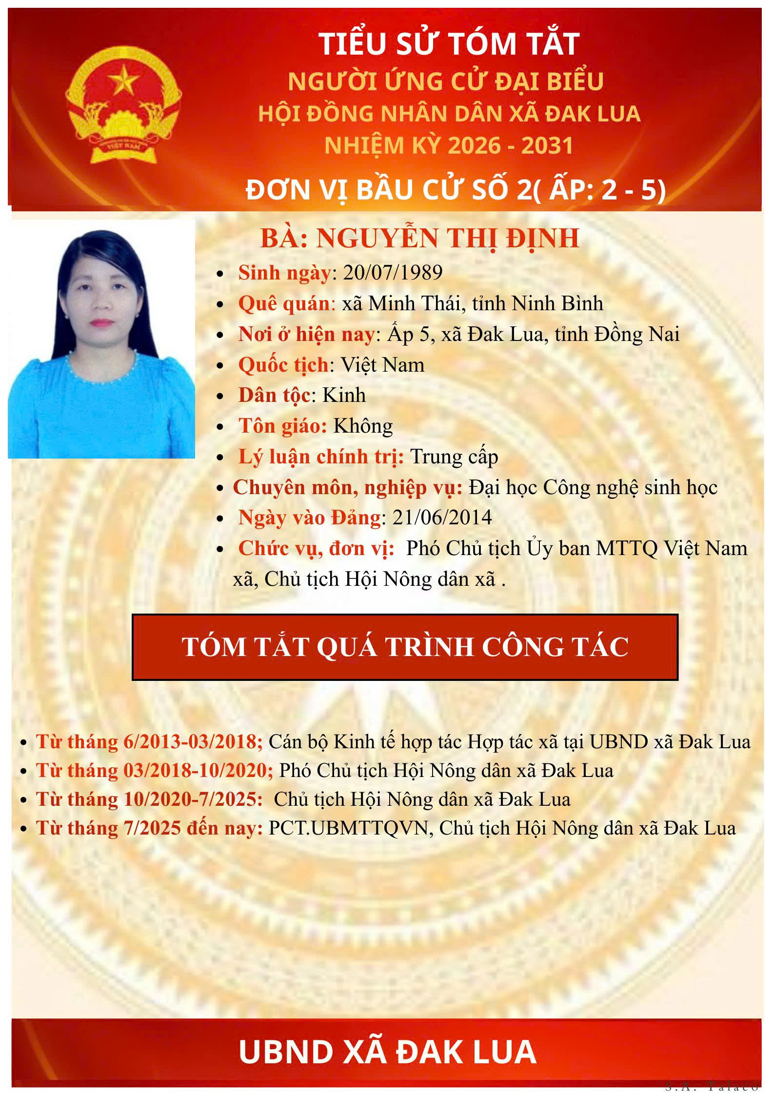NGUYEN THI DINH