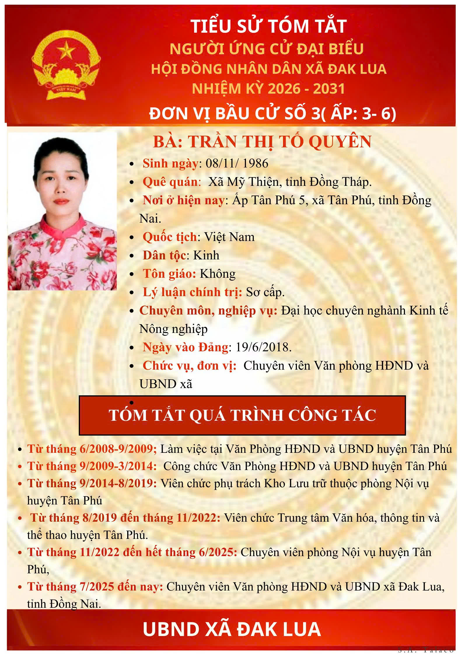 TRAN THI TO QUYEN