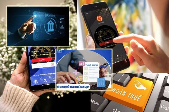 QUY TRÌNH HOÀN THUẾ THU NHẬP CÁ NHÂN (TNCN)