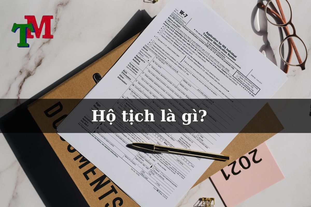 Ho tich