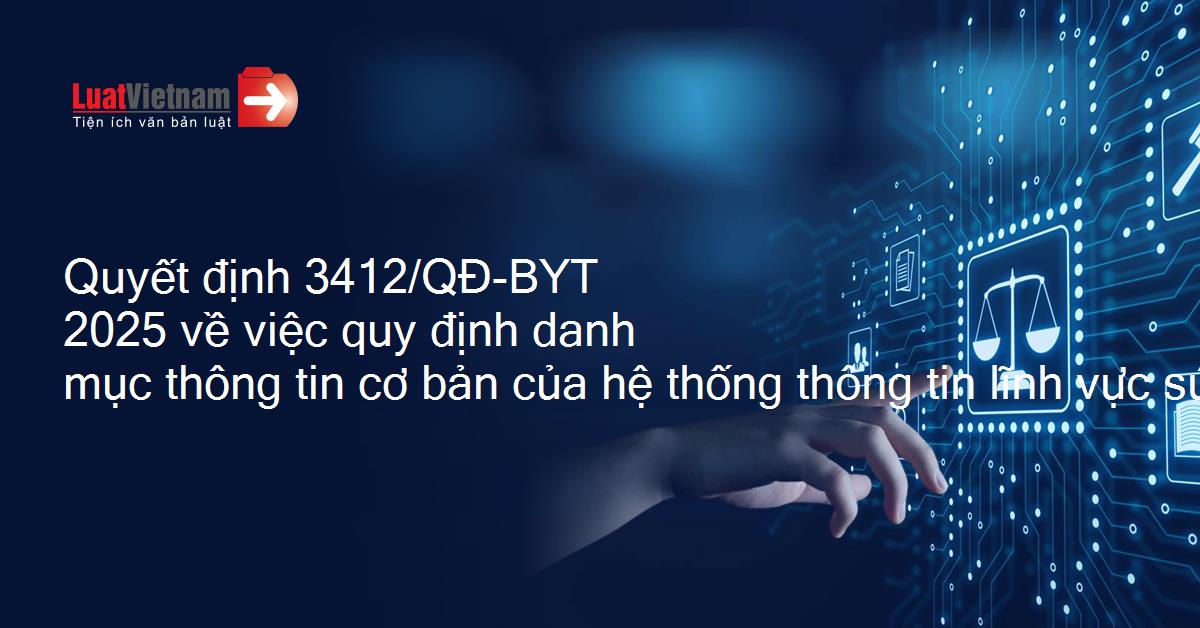 Triển khai quyết định về việc quy định Danh mục thông tin cơ bản của Hệ thống thông tin lĩnh vực sức khỏe bà mẹ - trẻ em, sức khỏe sinh sản