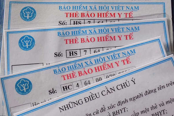 Cấp thẻ bảo hiểm y tế (BHYT) miễn phí cho người thuộc đối tượng bệnh hiểm nghèo