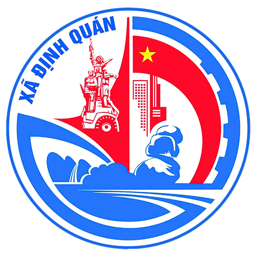 Trang thông tin điện tử xã Định Quán