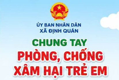 BÀI TUYÊN TRUYỀN PHÒNG, CHỐNG XÂM HẠI TRẺ EM