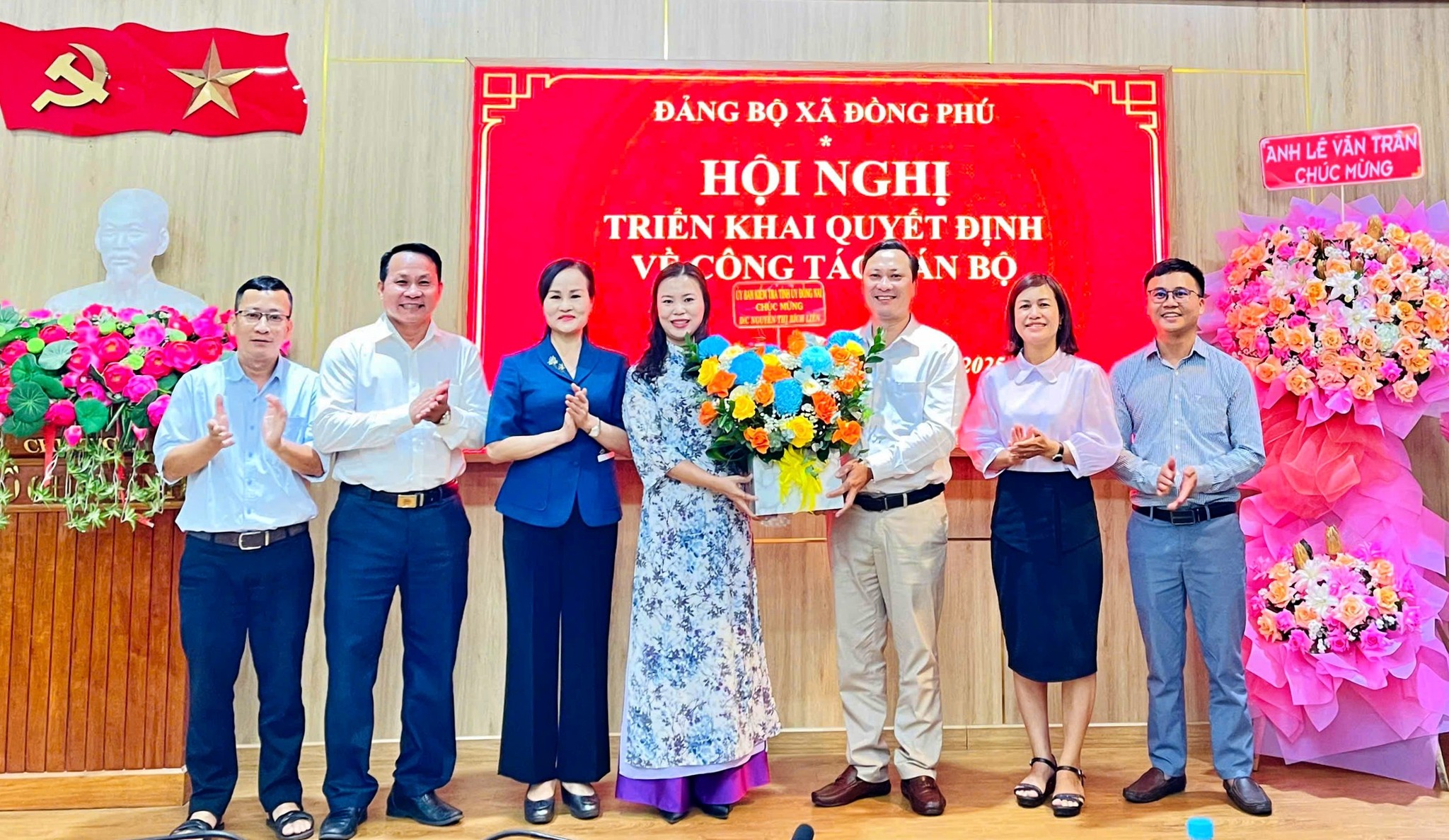 Công bố QĐ Đc PBTTT 7