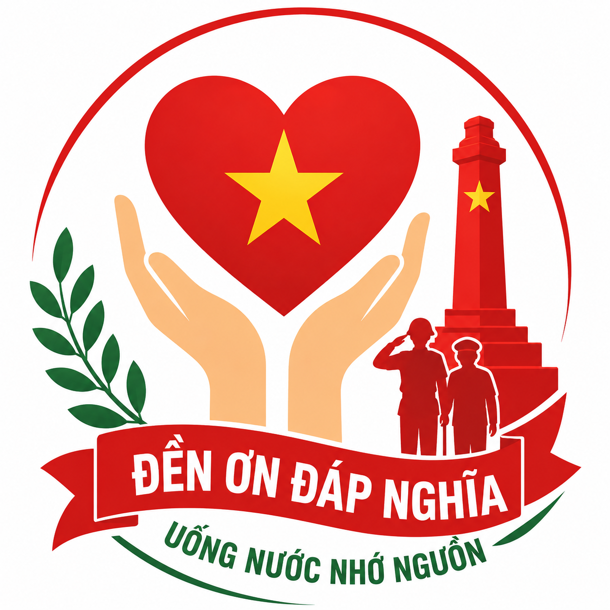 PHƯỜNG ĐỒNG PHÚ PHÁT ĐỘNG VẬN ĐỘNG ỦNG HỘ QUỸ "ĐỀN ƠN ĐÁP NGHĨA" NĂM 2026