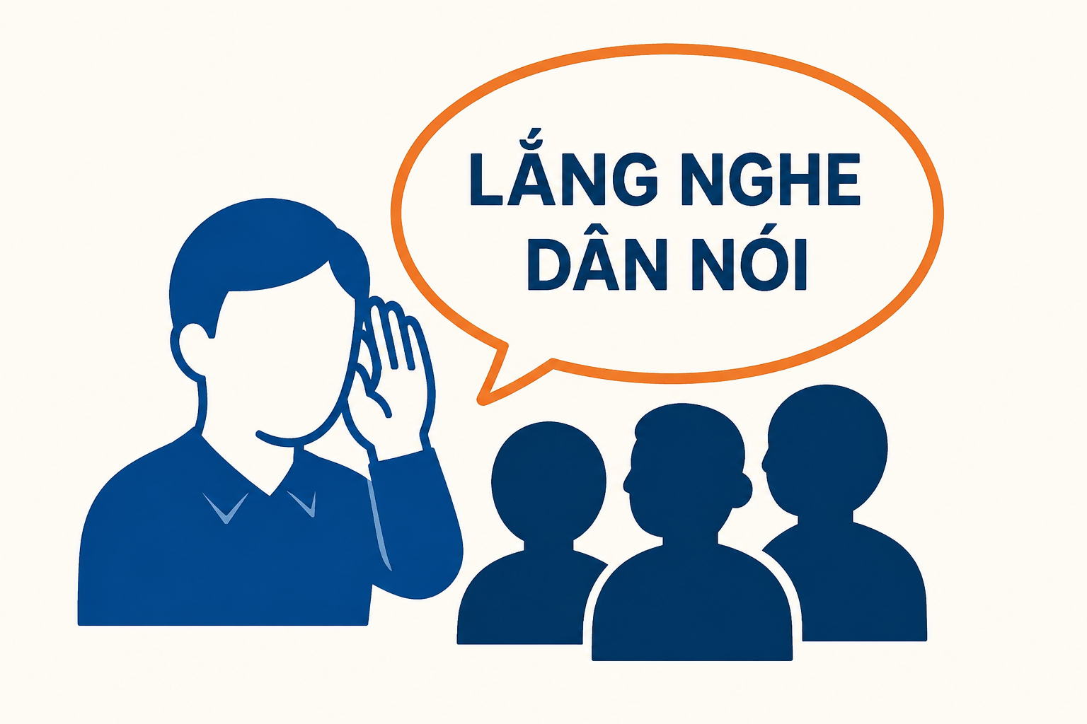 PHƯỜNG ĐỒNG PHÚ XÂY DỰNG KẾ HOẠCH TỔ CHỨC DIỄN ĐÀN “LẮNG NGHE DÂN NÓI” NĂM 2026