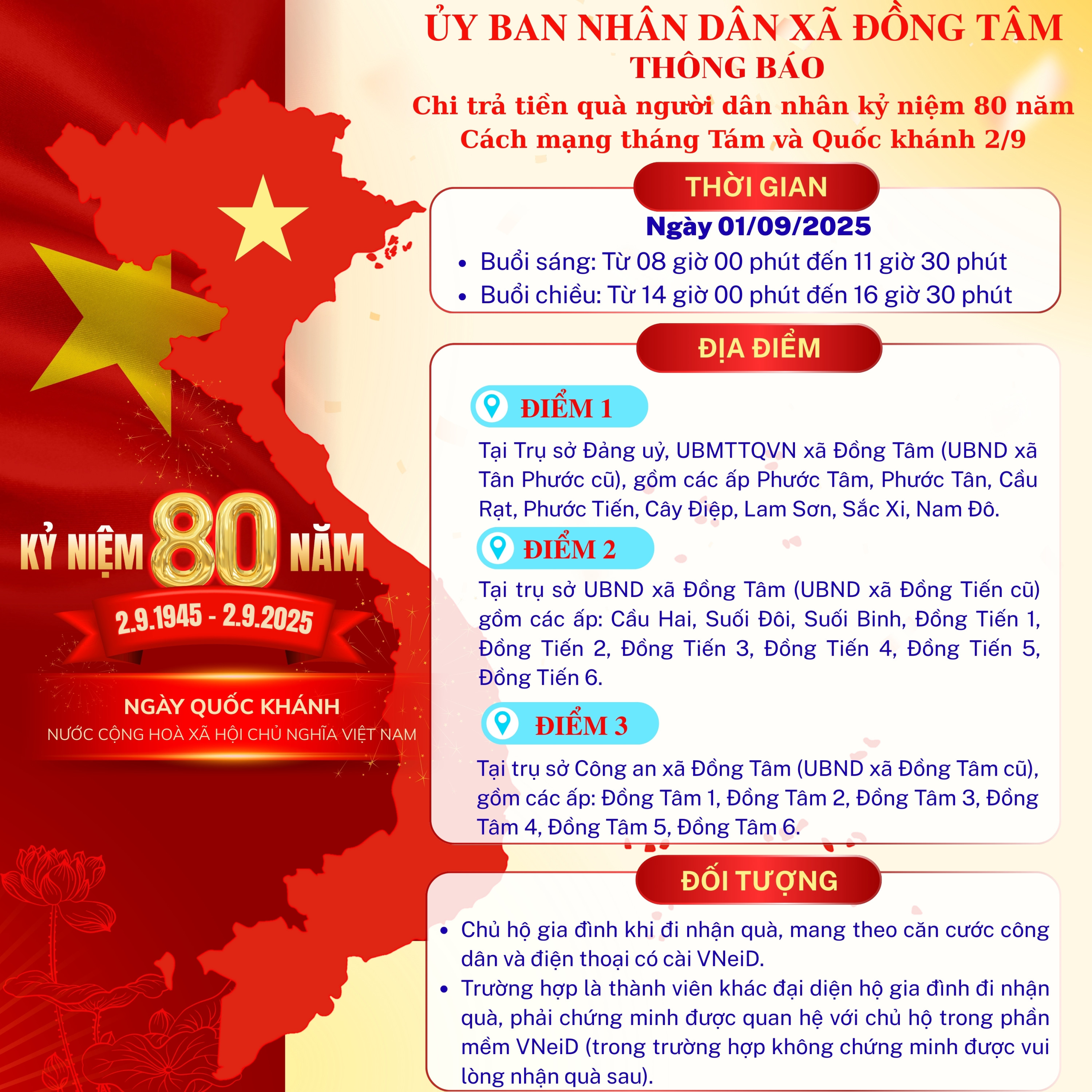 THÔNG BÁO CHI TIỀN 2 9