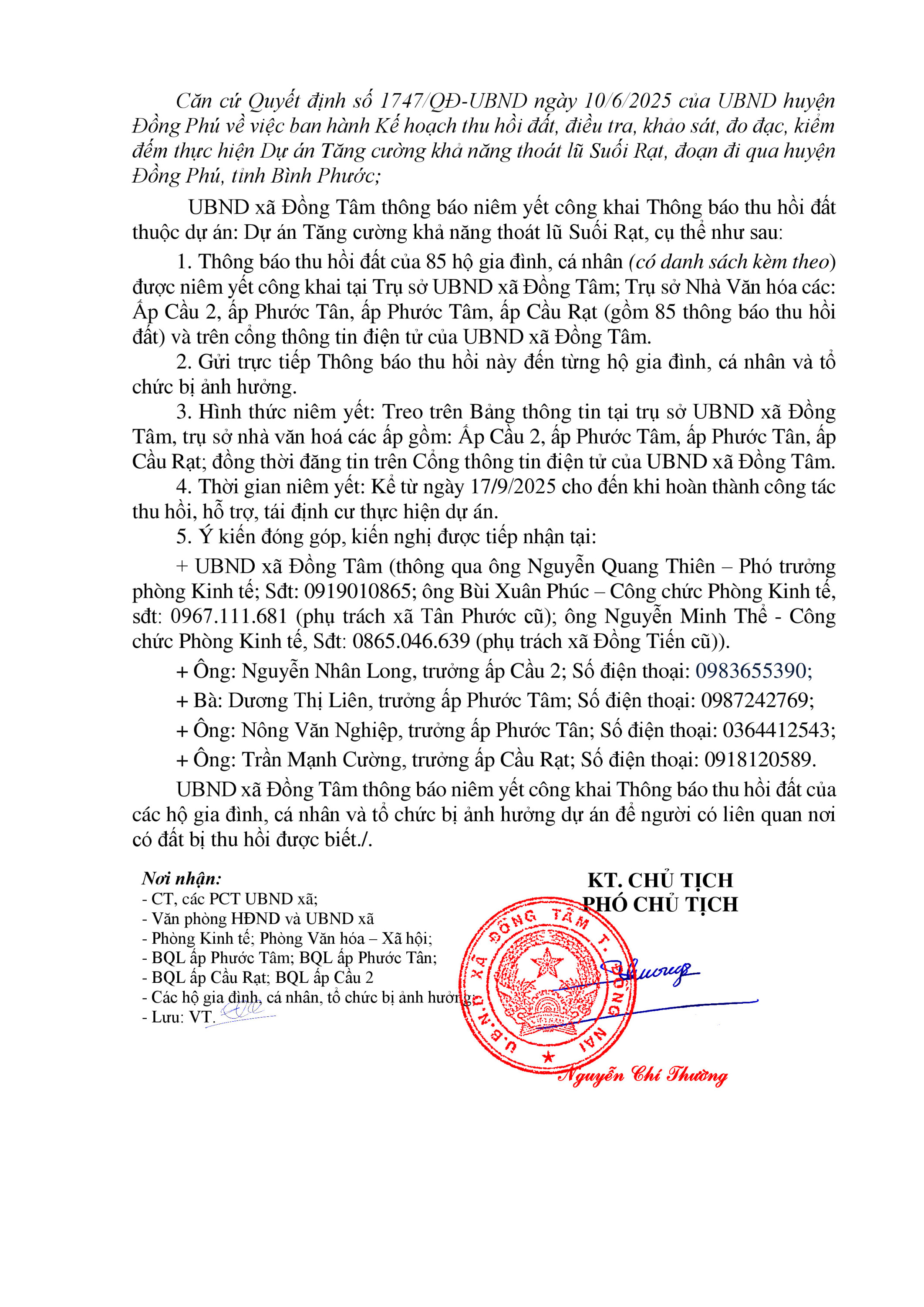 21 8 THÔNG BÁO niên yết công khai signed signed signed 1
