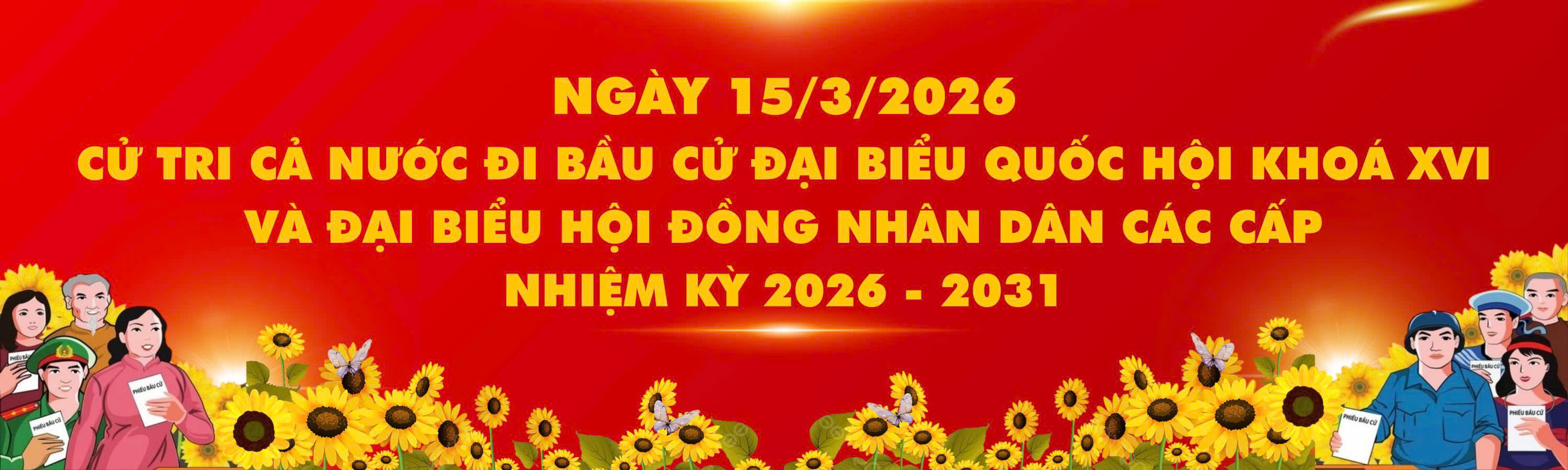 bầu cử