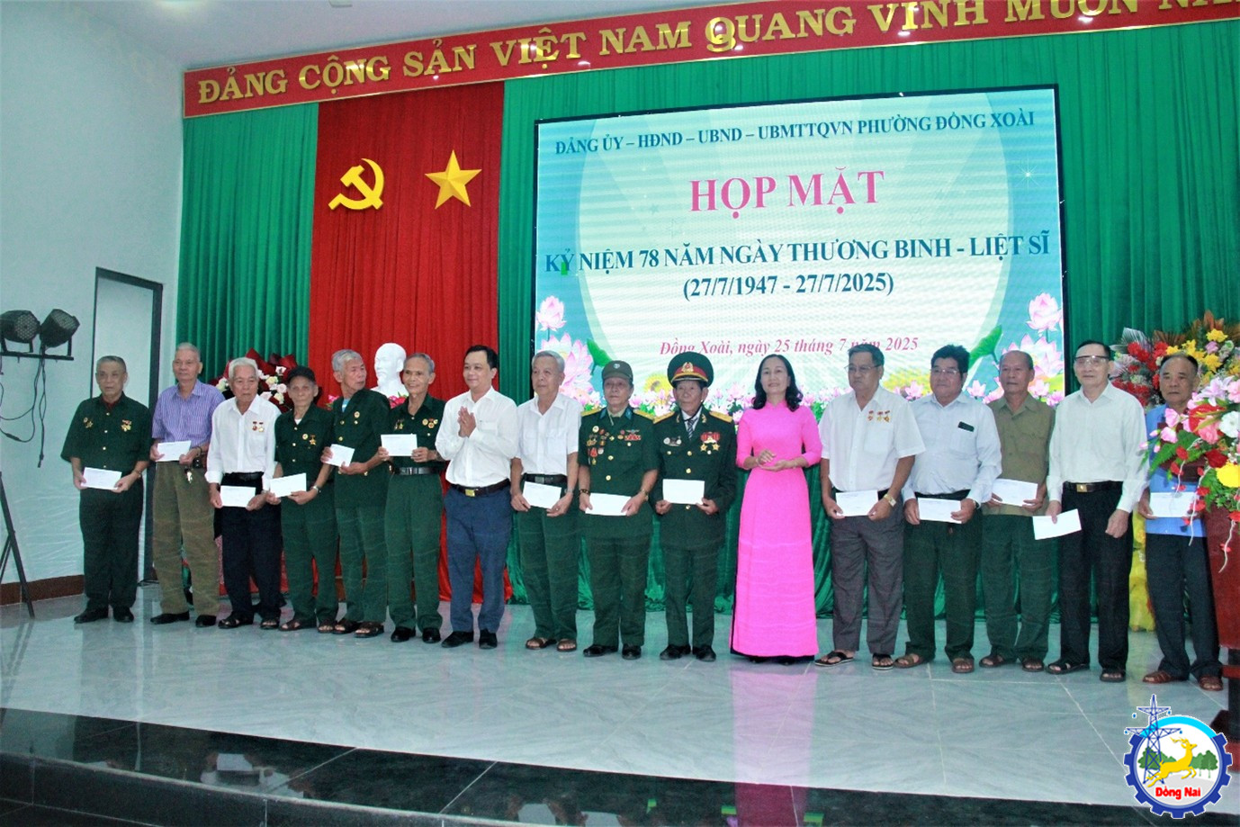 chuoi hoat dong ki niem 12